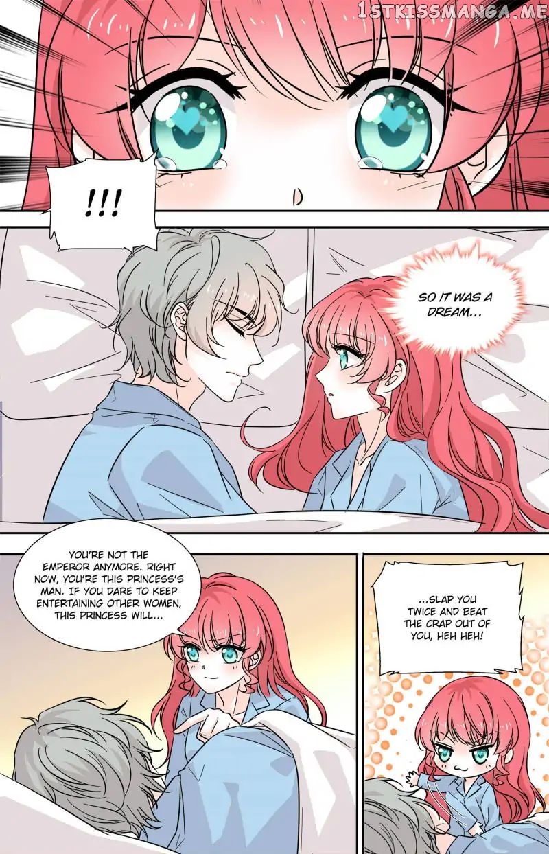 Sweetheart V5: The Boss Is Too Kind! Chapter 112 - page 6