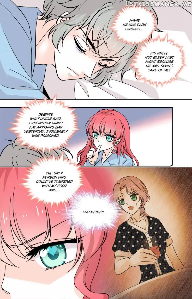 Sweetheart V5: The Boss Is Too Kind! Chapter 112 - page 7