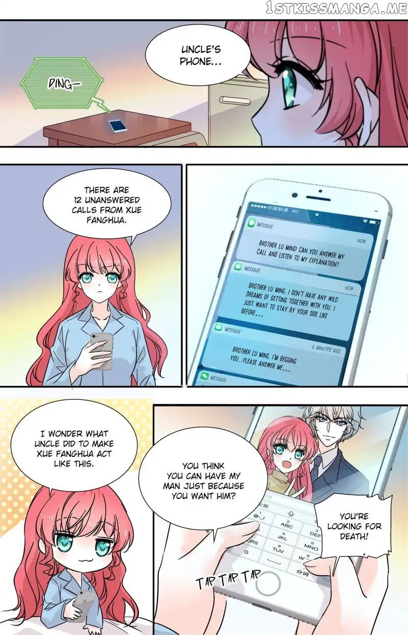 Sweetheart V5: The Boss Is Too Kind! Chapter 112 - page 8