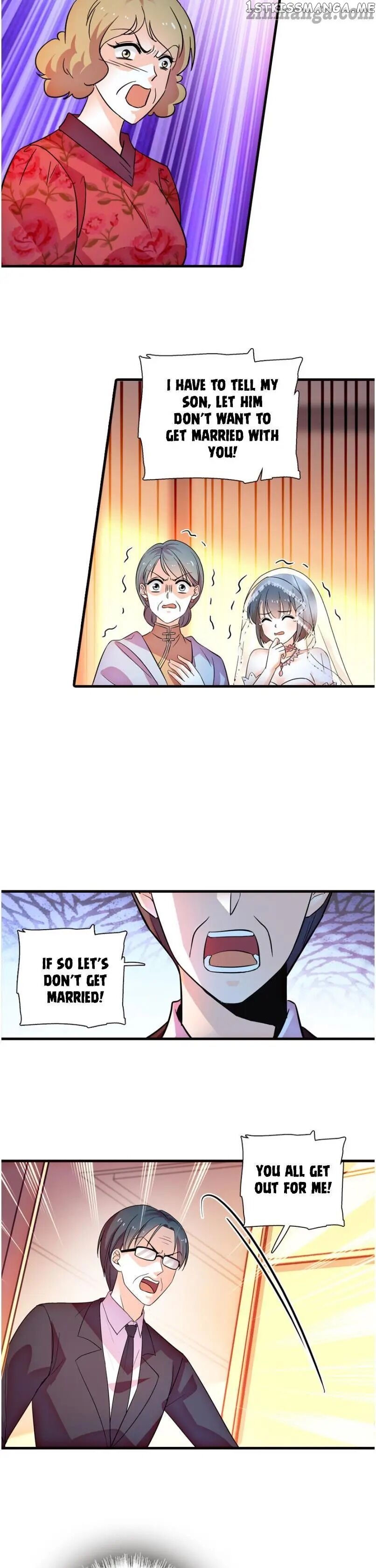 Sweetheart V5: The Boss Is Too Kind! Chapter 160 - page 10