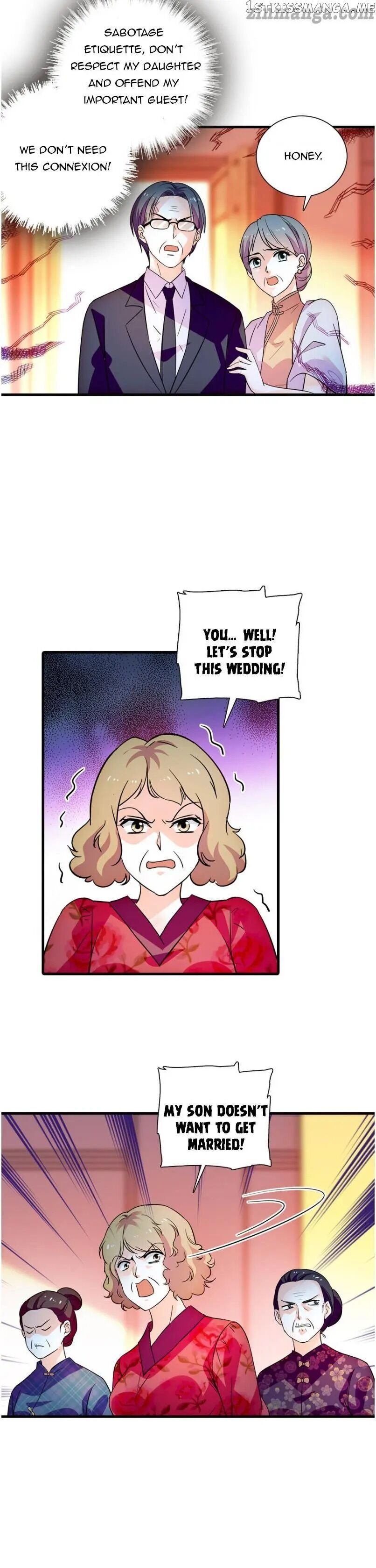 Sweetheart V5: The Boss Is Too Kind! Chapter 160 - page 11