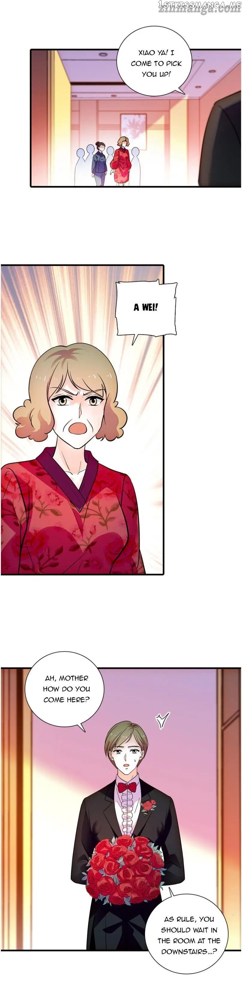 Sweetheart V5: The Boss Is Too Kind! Chapter 160 - page 12