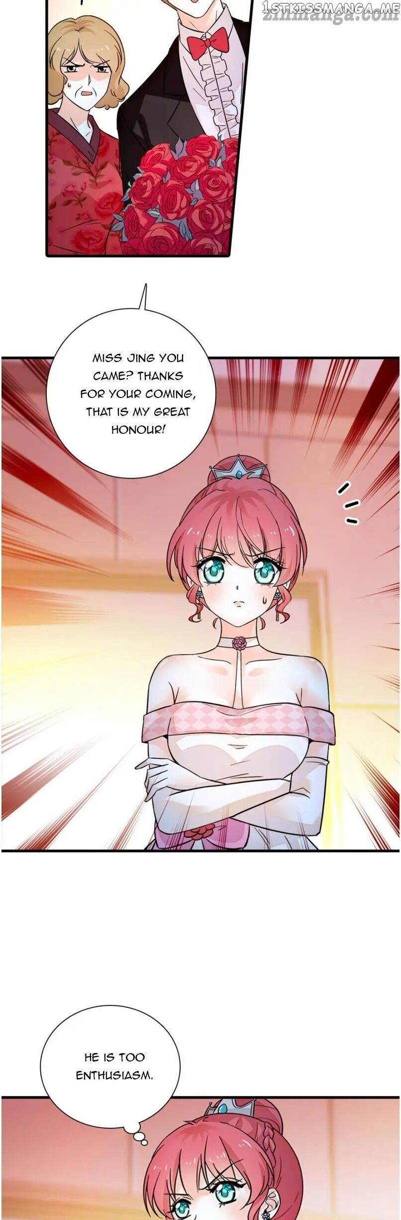 Sweetheart V5: The Boss Is Too Kind! Chapter 160 - page 14