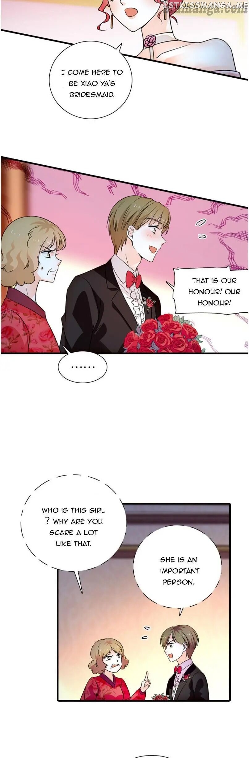 Sweetheart V5: The Boss Is Too Kind! Chapter 160 - page 15