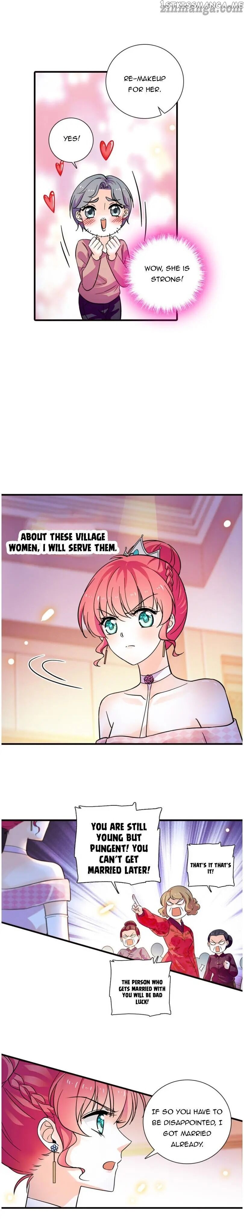 Sweetheart V5: The Boss Is Too Kind! Chapter 160 - page 4