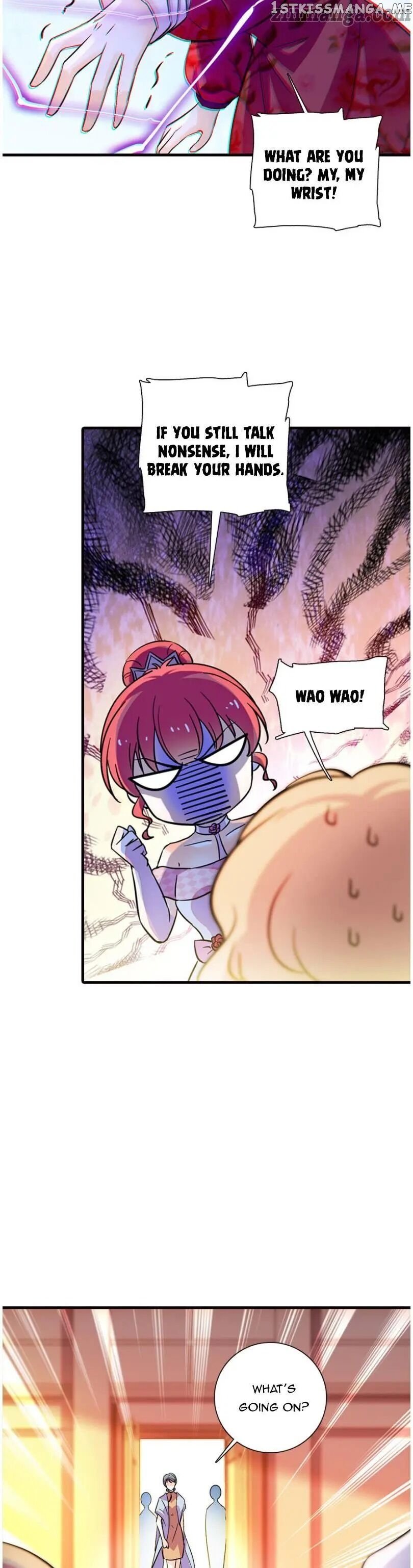 Sweetheart V5: The Boss Is Too Kind! Chapter 160 - page 6