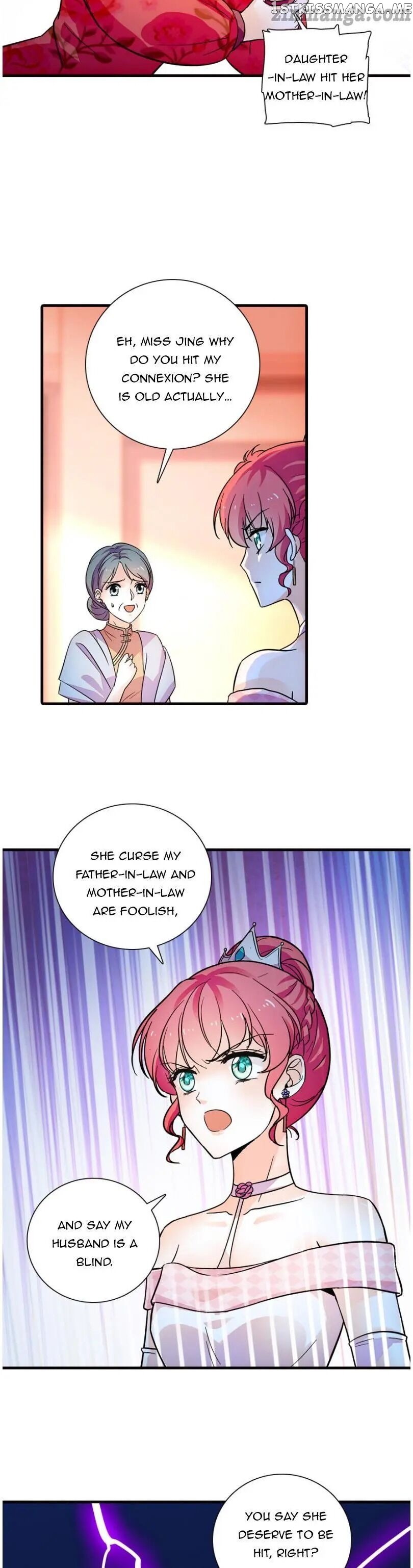 Sweetheart V5: The Boss Is Too Kind! Chapter 160 - page 8