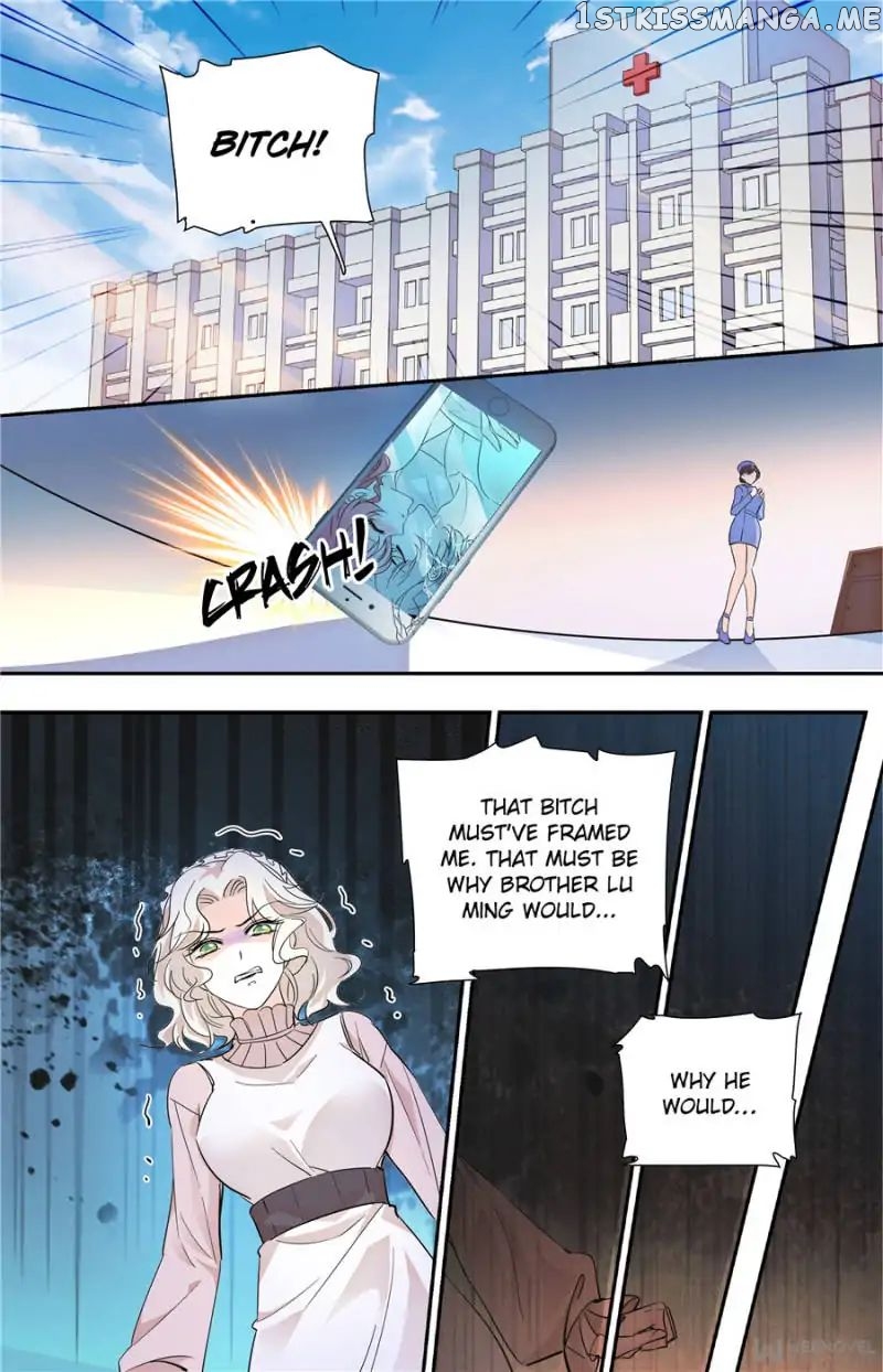 Sweetheart V5: The Boss Is Too Kind! Chapter 113 - page 1