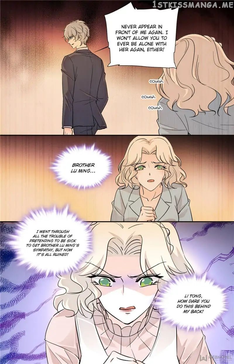 Sweetheart V5: The Boss Is Too Kind! Chapter 113 - page 4