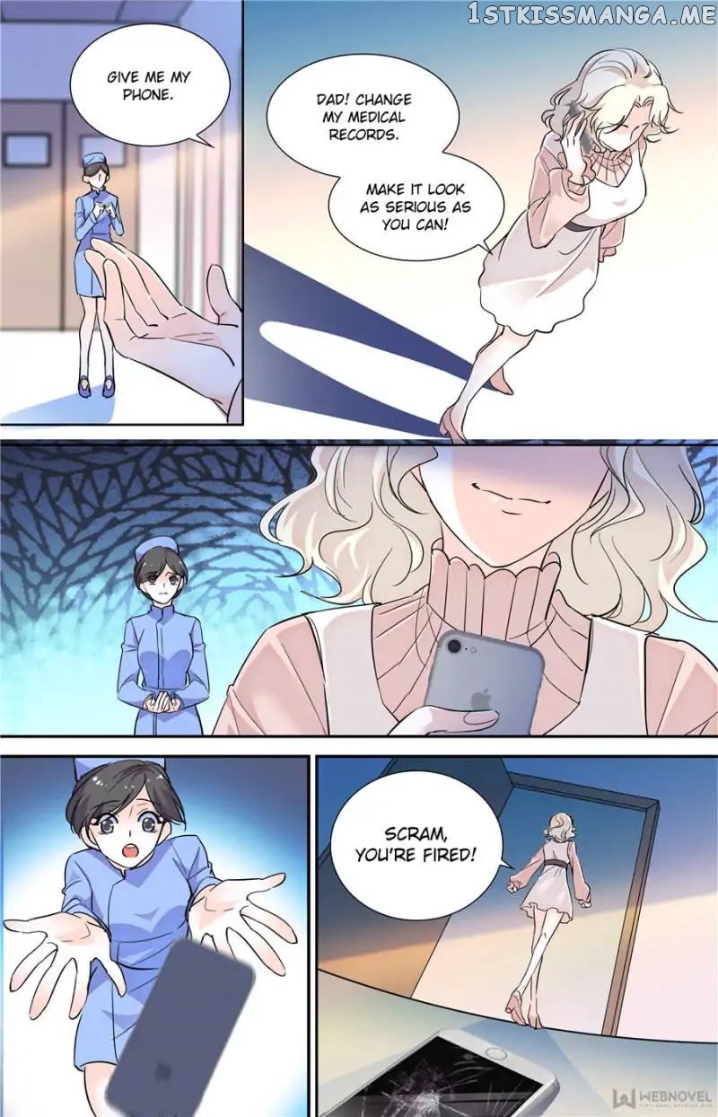 Sweetheart V5: The Boss Is Too Kind! Chapter 113 - page 5