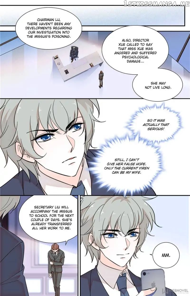 Sweetheart V5: The Boss Is Too Kind! Chapter 113 - page 6