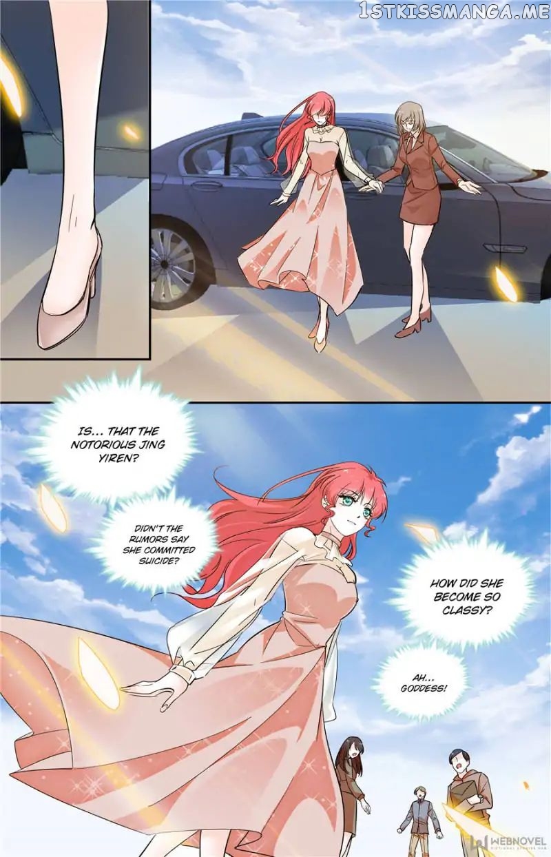 Sweetheart V5: The Boss Is Too Kind! Chapter 113 - page 8