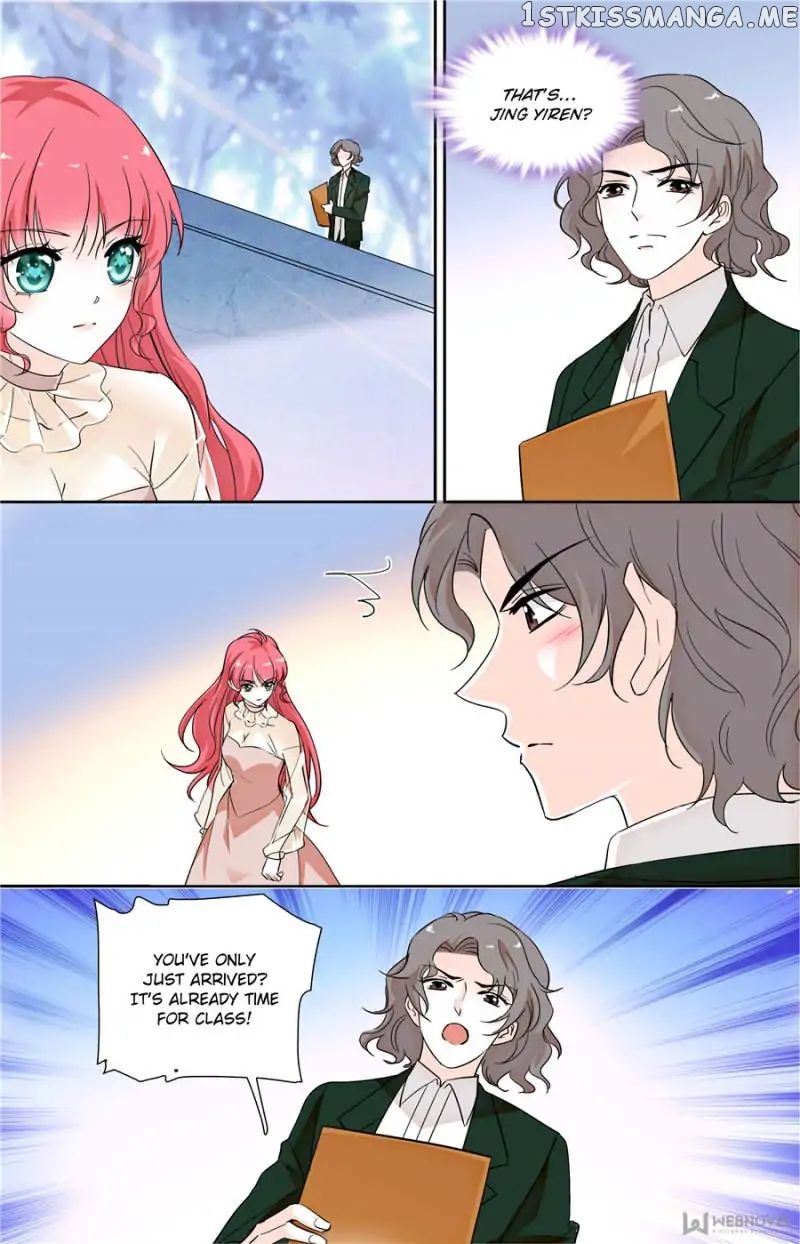 Sweetheart V5: The Boss Is Too Kind! Chapter 113 - page 9