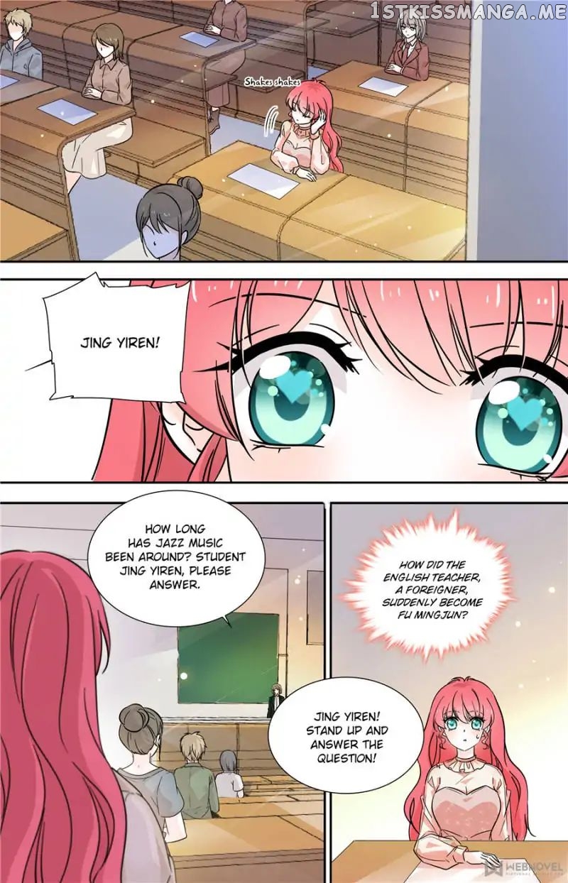 Sweetheart V5: The Boss Is Too Kind! Chapter 114 - page 1