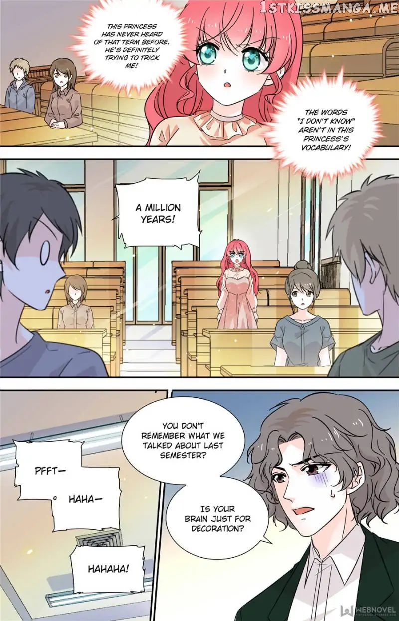 Sweetheart V5: The Boss Is Too Kind! Chapter 114 - page 2