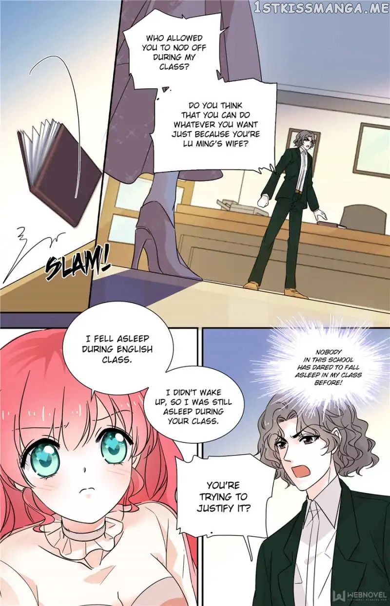Sweetheart V5: The Boss Is Too Kind! Chapter 114 - page 5