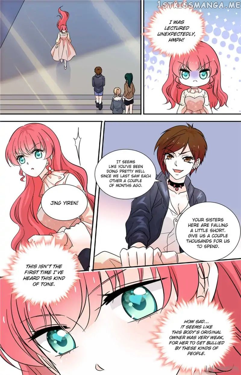 Sweetheart V5: The Boss Is Too Kind! Chapter 114 - page 7