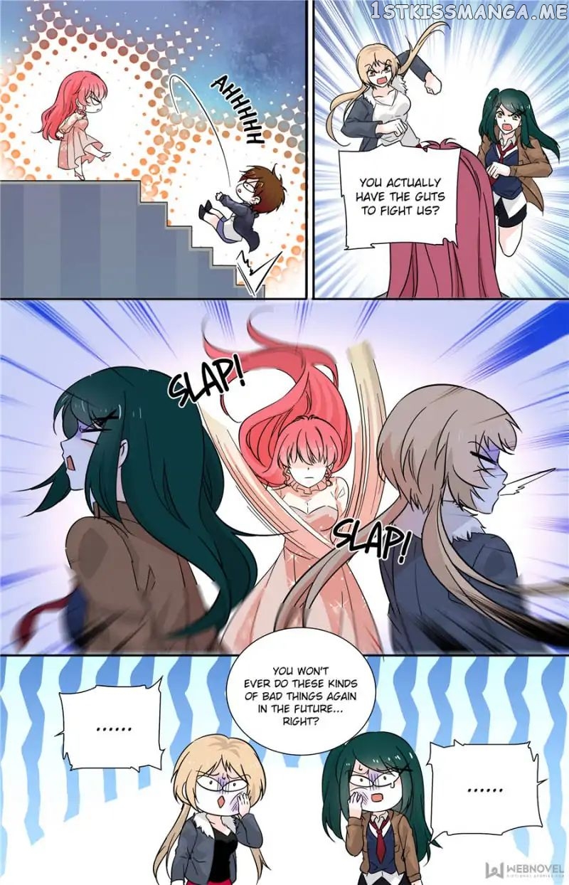 Sweetheart V5: The Boss Is Too Kind! Chapter 114 - page 9