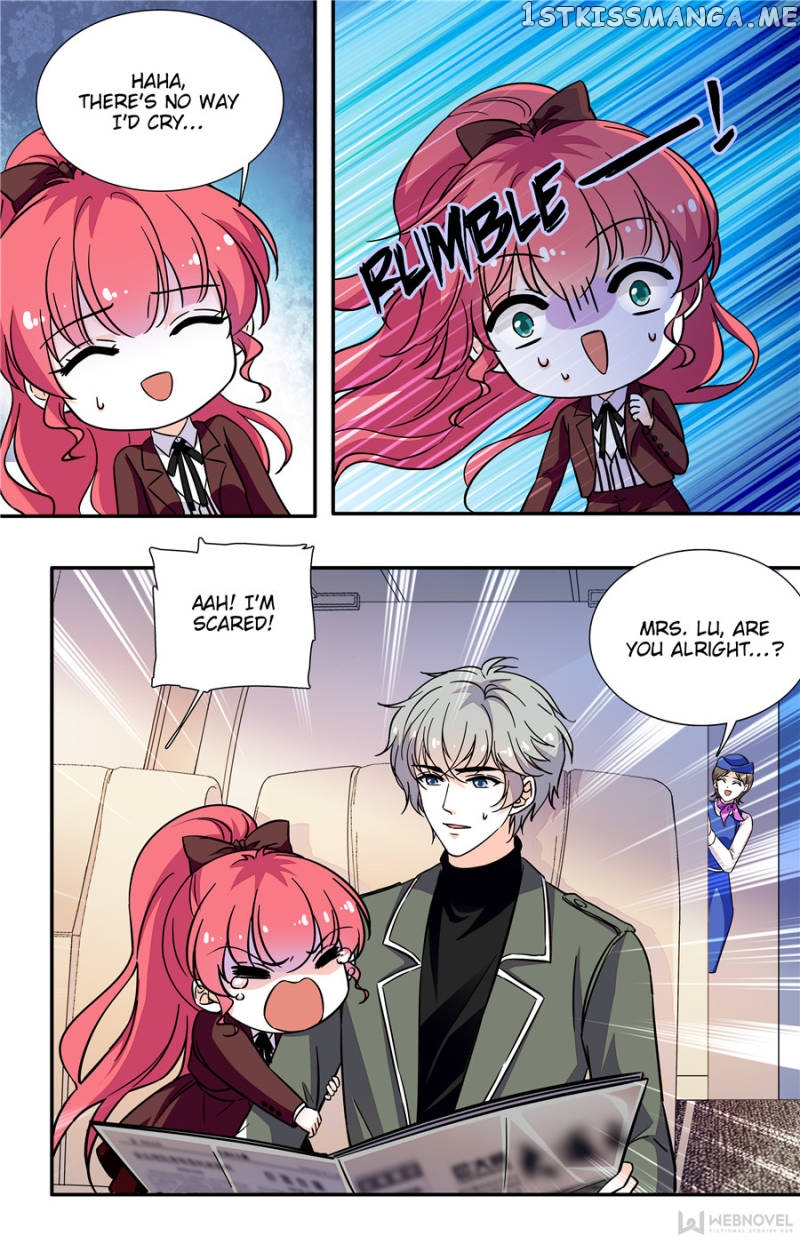 Sweetheart V5: The Boss Is Too Kind! Chapter 162 - page 10