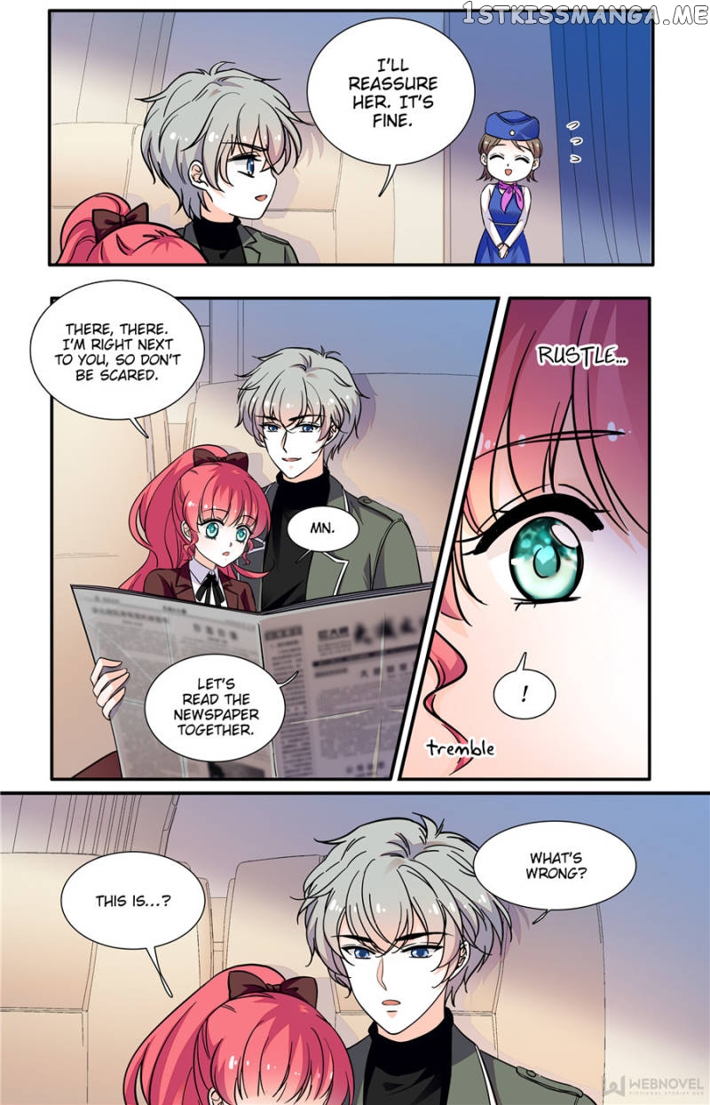 Sweetheart V5: The Boss Is Too Kind! Chapter 162 - page 11