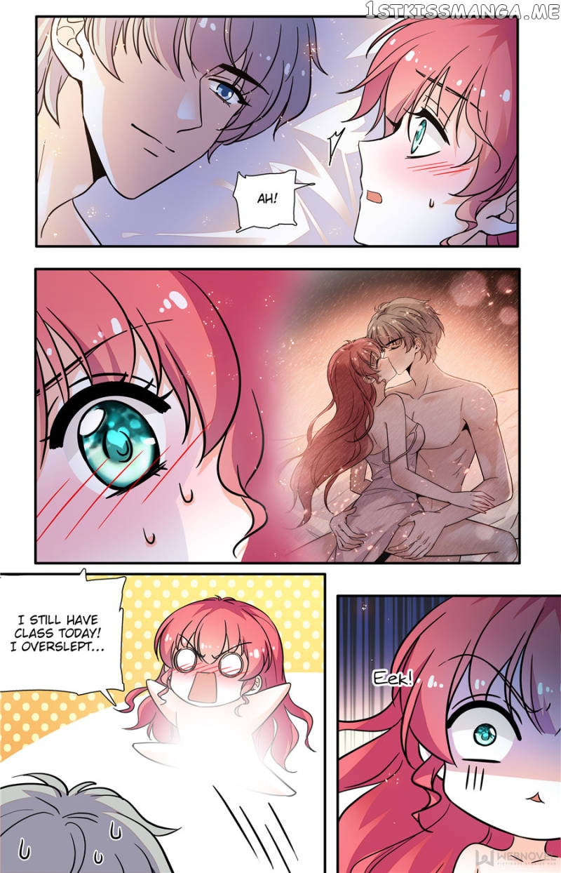 Sweetheart V5: The Boss Is Too Kind! Chapter 162 - page 2