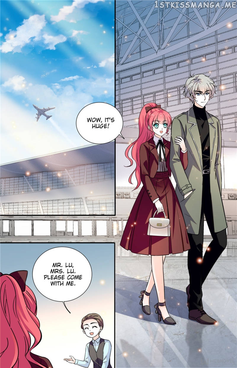 Sweetheart V5: The Boss Is Too Kind! Chapter 162 - page 4