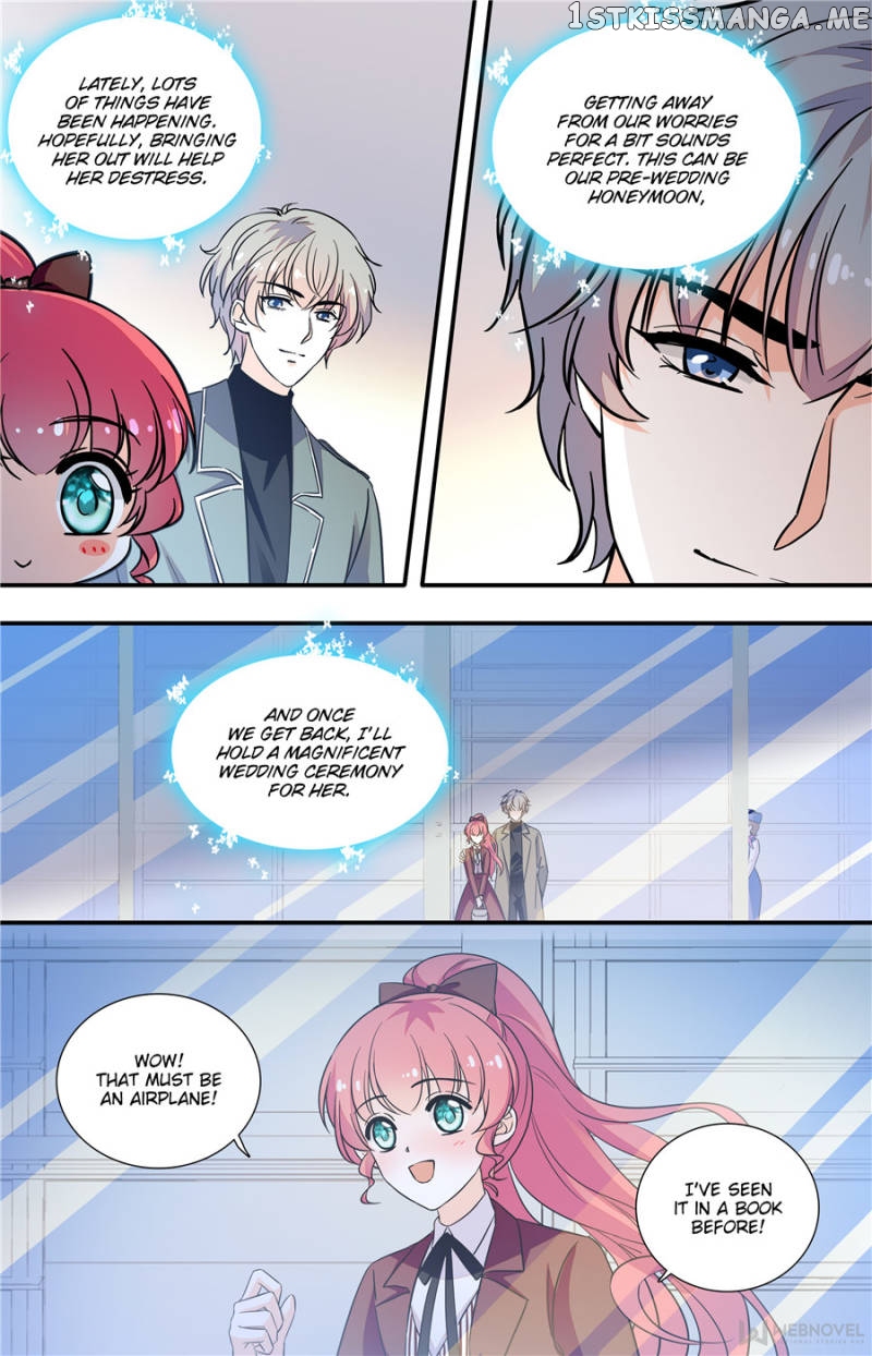 Sweetheart V5: The Boss Is Too Kind! Chapter 162 - page 5