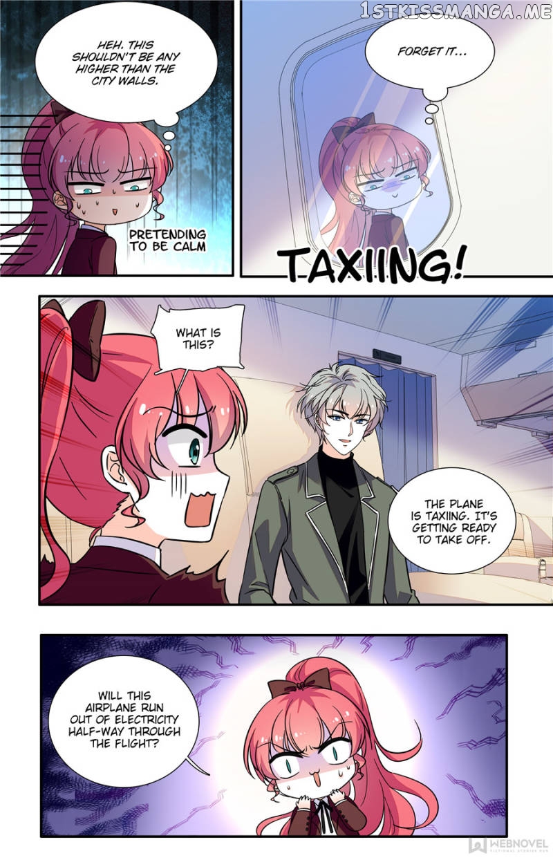 Sweetheart V5: The Boss Is Too Kind! Chapter 162 - page 7