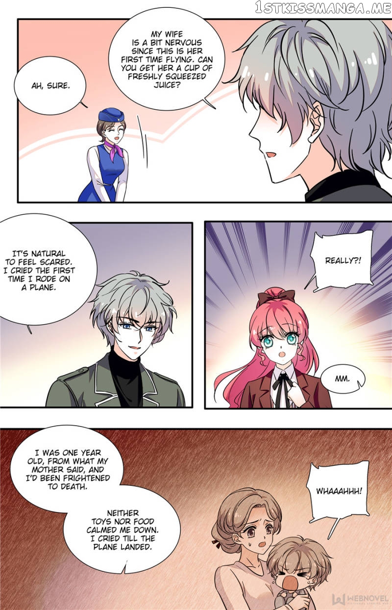 Sweetheart V5: The Boss Is Too Kind! Chapter 162 - page 9