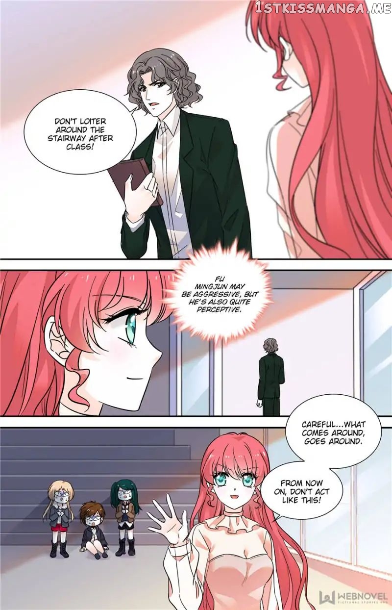 Sweetheart V5: The Boss Is Too Kind! Chapter 115 - page 1