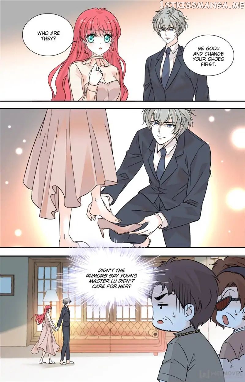 Sweetheart V5: The Boss Is Too Kind! Chapter 115 - page 3