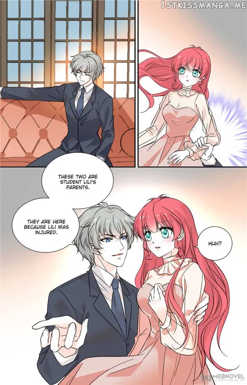 Sweetheart V5: The Boss Is Too Kind! Chapter 115 - page 4