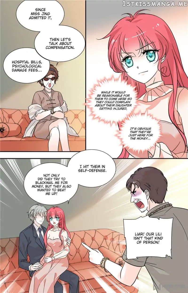 Sweetheart V5: The Boss Is Too Kind! Chapter 115 - page 6