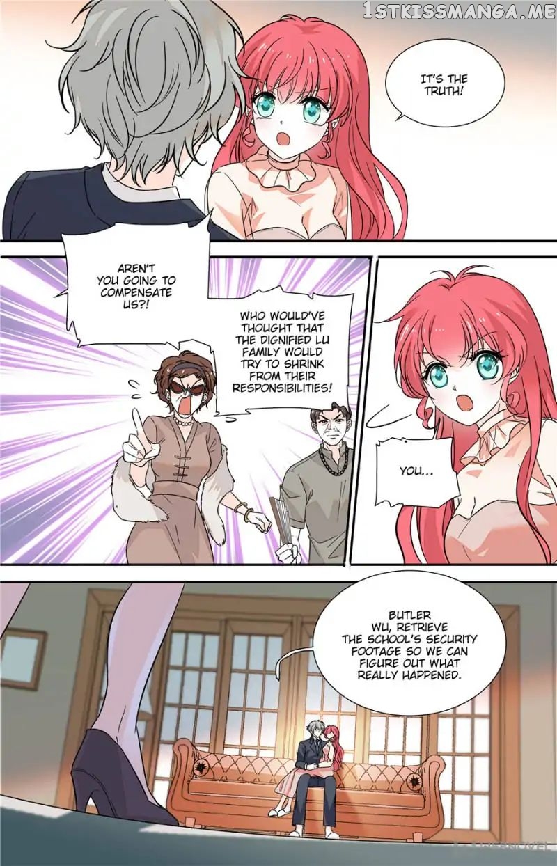 Sweetheart V5: The Boss Is Too Kind! Chapter 115 - page 7