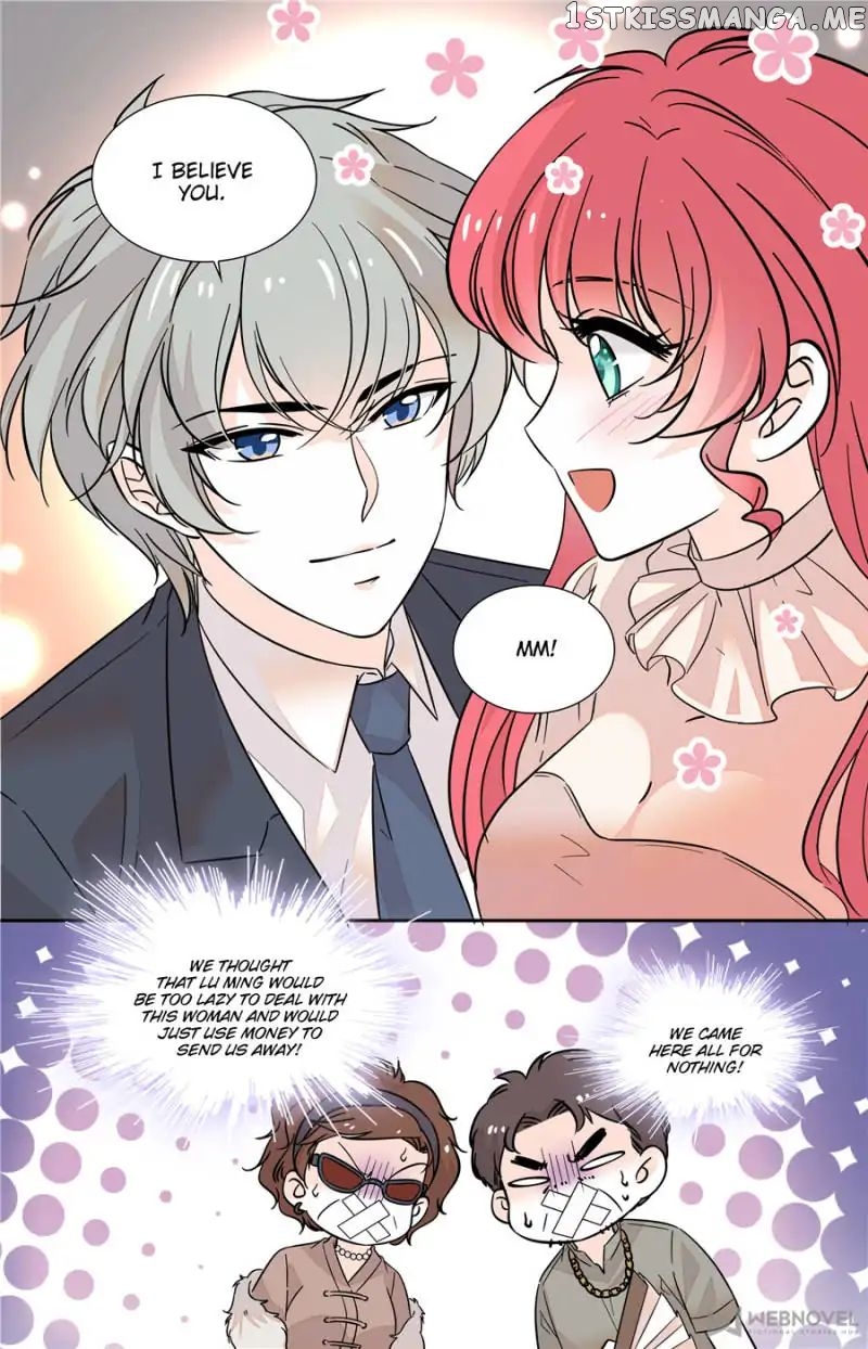 Sweetheart V5: The Boss Is Too Kind! Chapter 115 - page 8