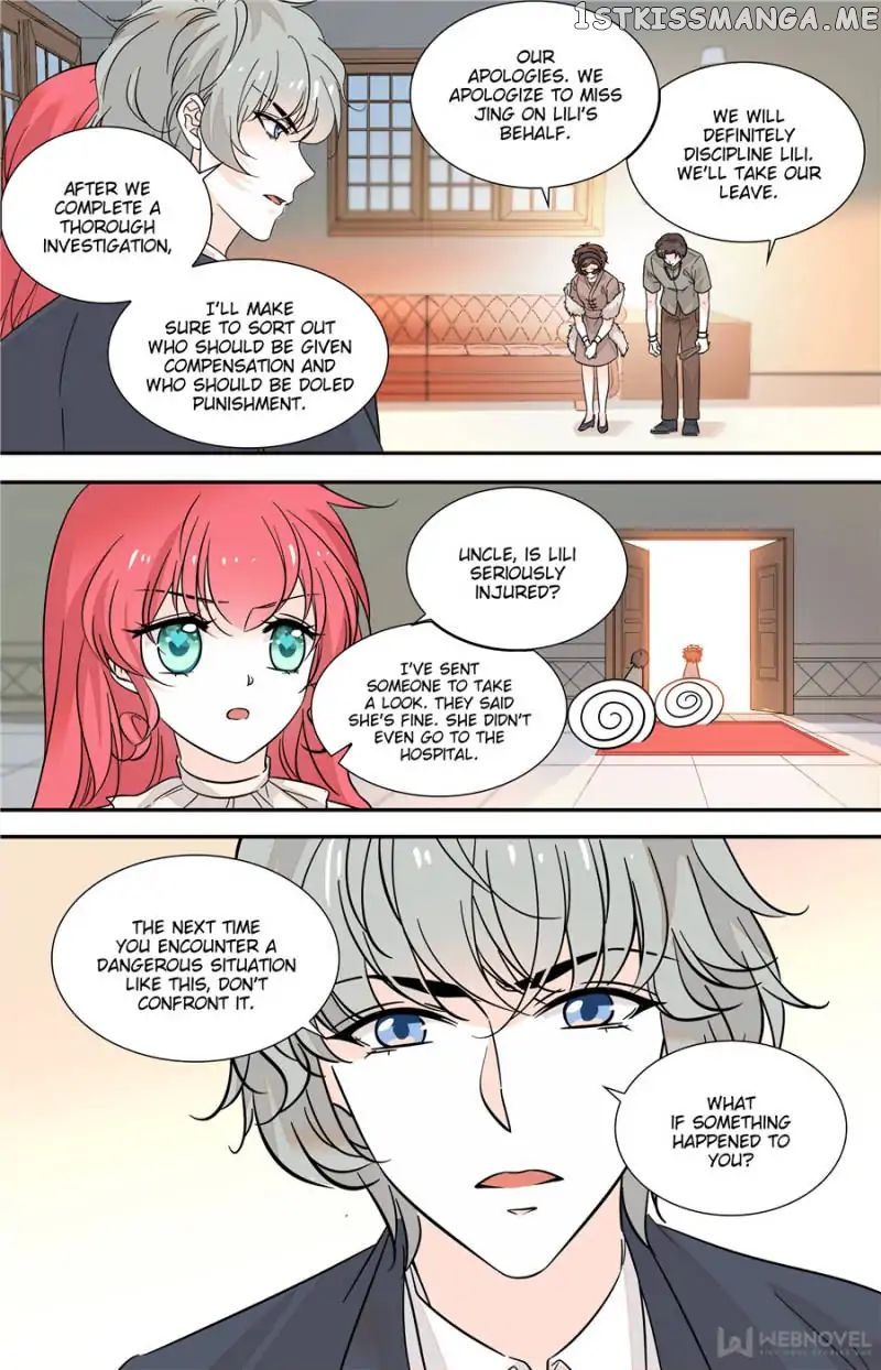 Sweetheart V5: The Boss Is Too Kind! Chapter 115 - page 9