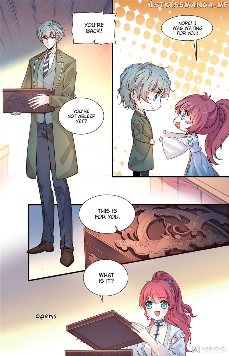 Sweetheart V5: The Boss Is Too Kind! Chapter 170 - page 11