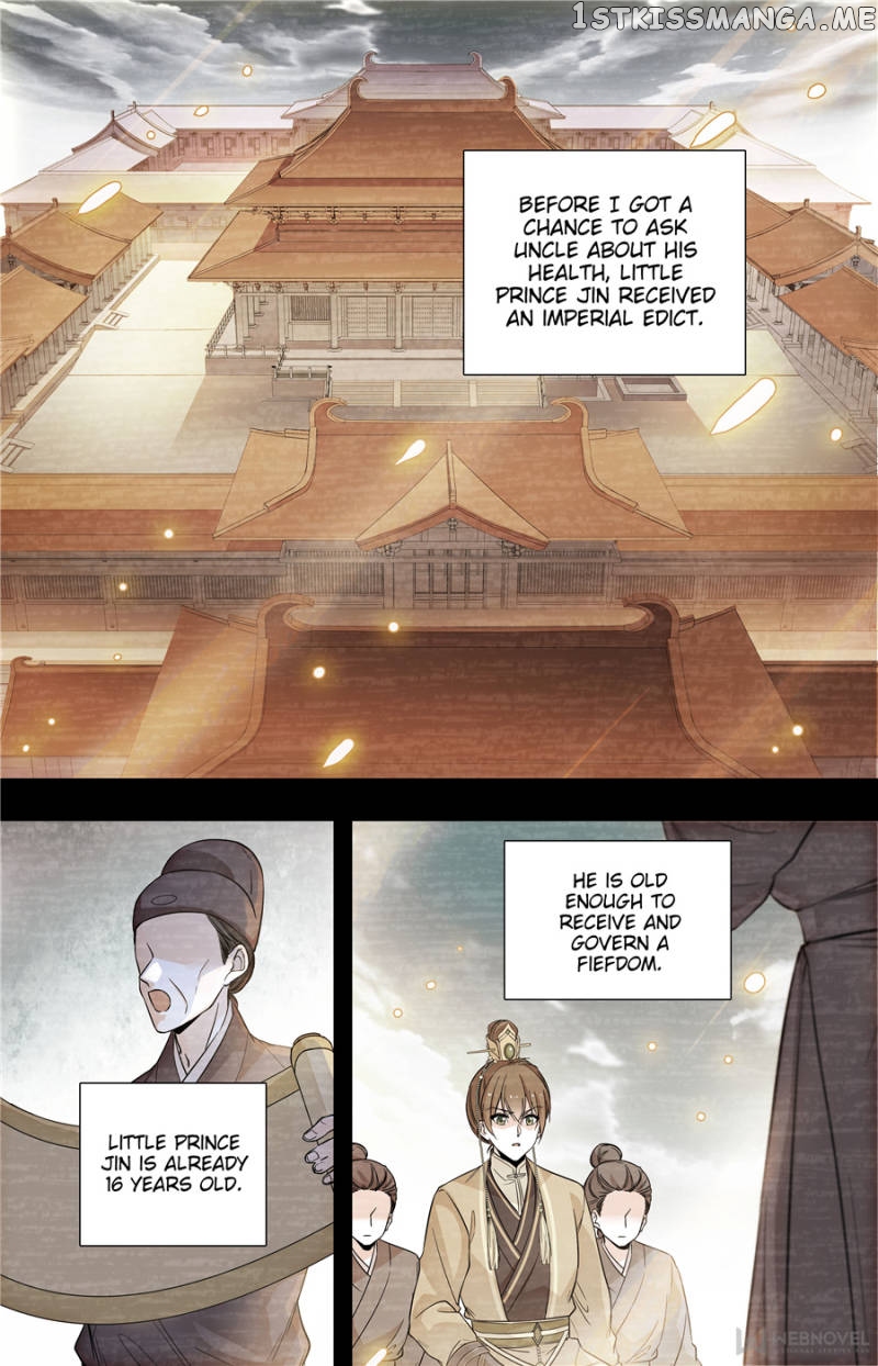 Sweetheart V5: The Boss Is Too Kind! Chapter 170 - page 3