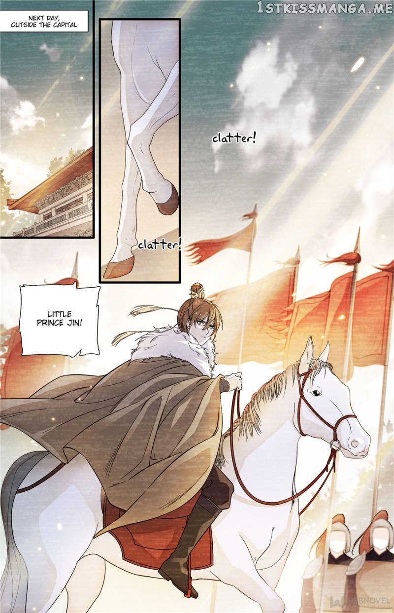 Sweetheart V5: The Boss Is Too Kind! Chapter 170 - page 5
