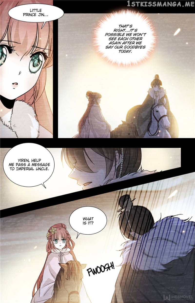 Sweetheart V5: The Boss Is Too Kind! Chapter 170 - page 7