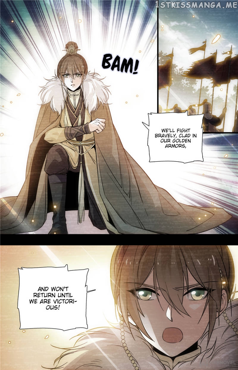 Sweetheart V5: The Boss Is Too Kind! Chapter 170 - page 8