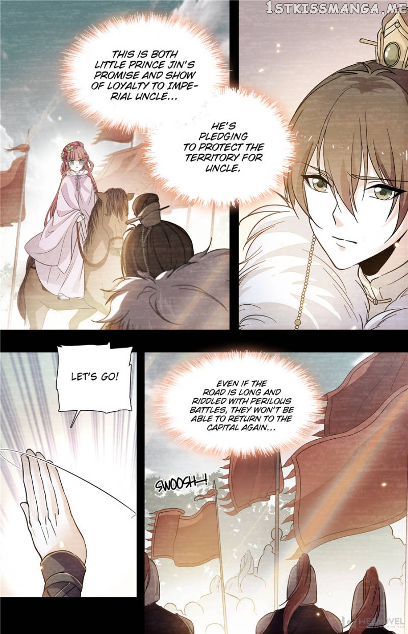 Sweetheart V5: The Boss Is Too Kind! Chapter 170 - page 9