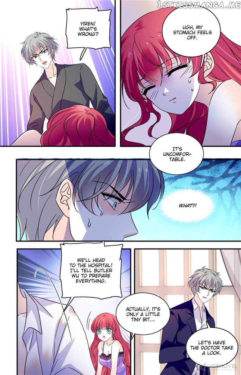 Sweetheart V5: The Boss Is Too Kind! Chapter 210 - page 10
