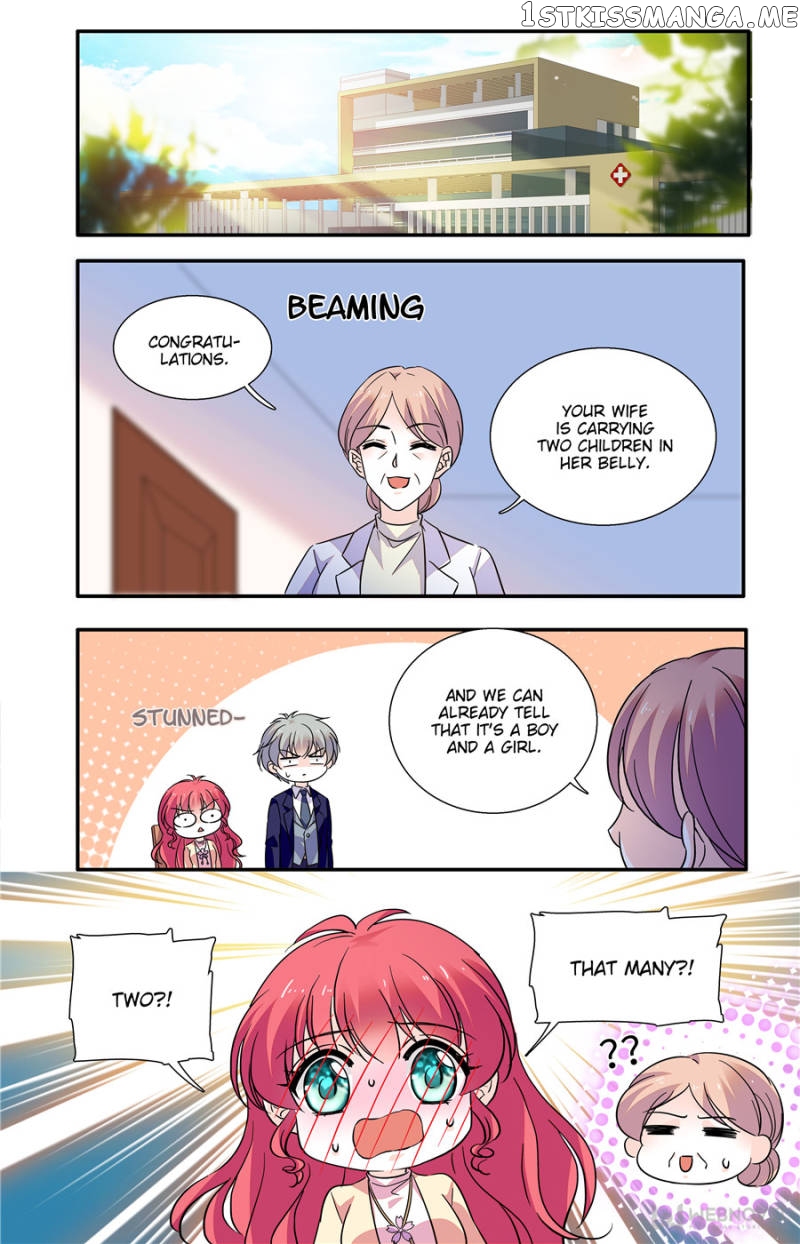 Sweetheart V5: The Boss Is Too Kind! Chapter 210 - page 11