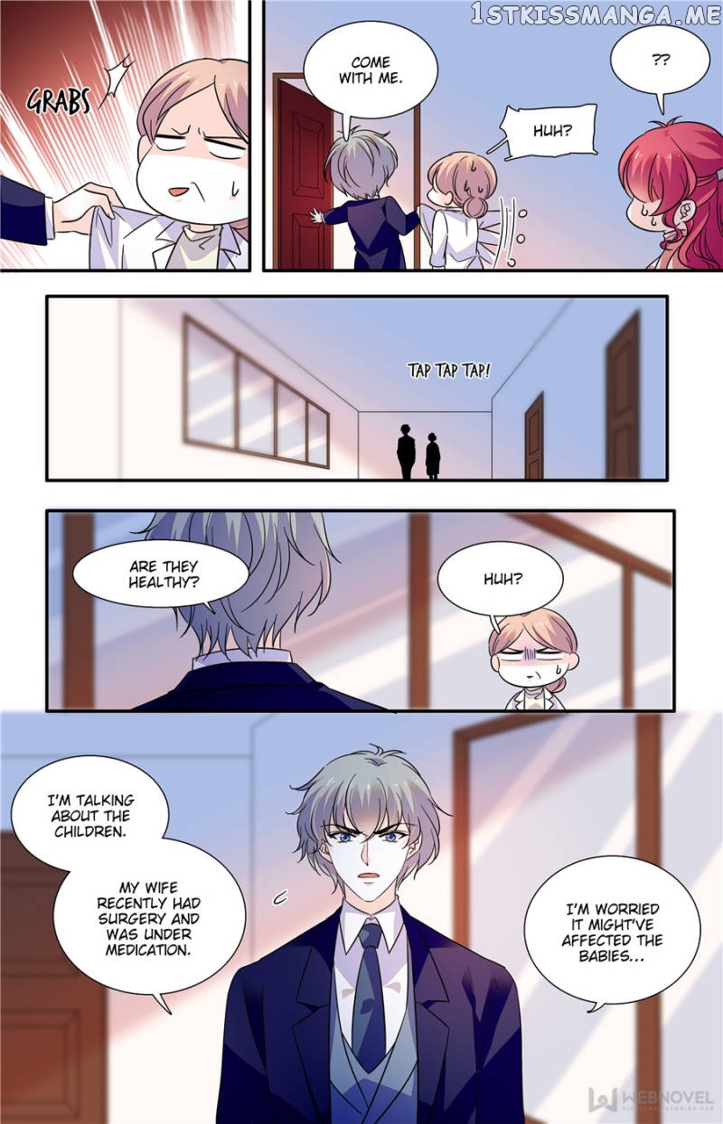 Sweetheart V5: The Boss Is Too Kind! Chapter 210 - page 12