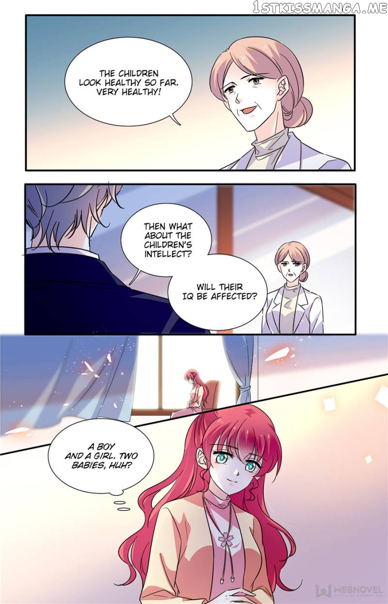 Sweetheart V5: The Boss Is Too Kind! Chapter 210 - page 13