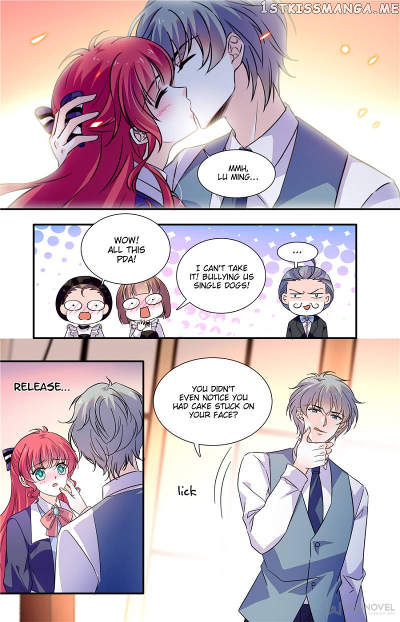 Sweetheart V5: The Boss Is Too Kind! Chapter 210 - page 2