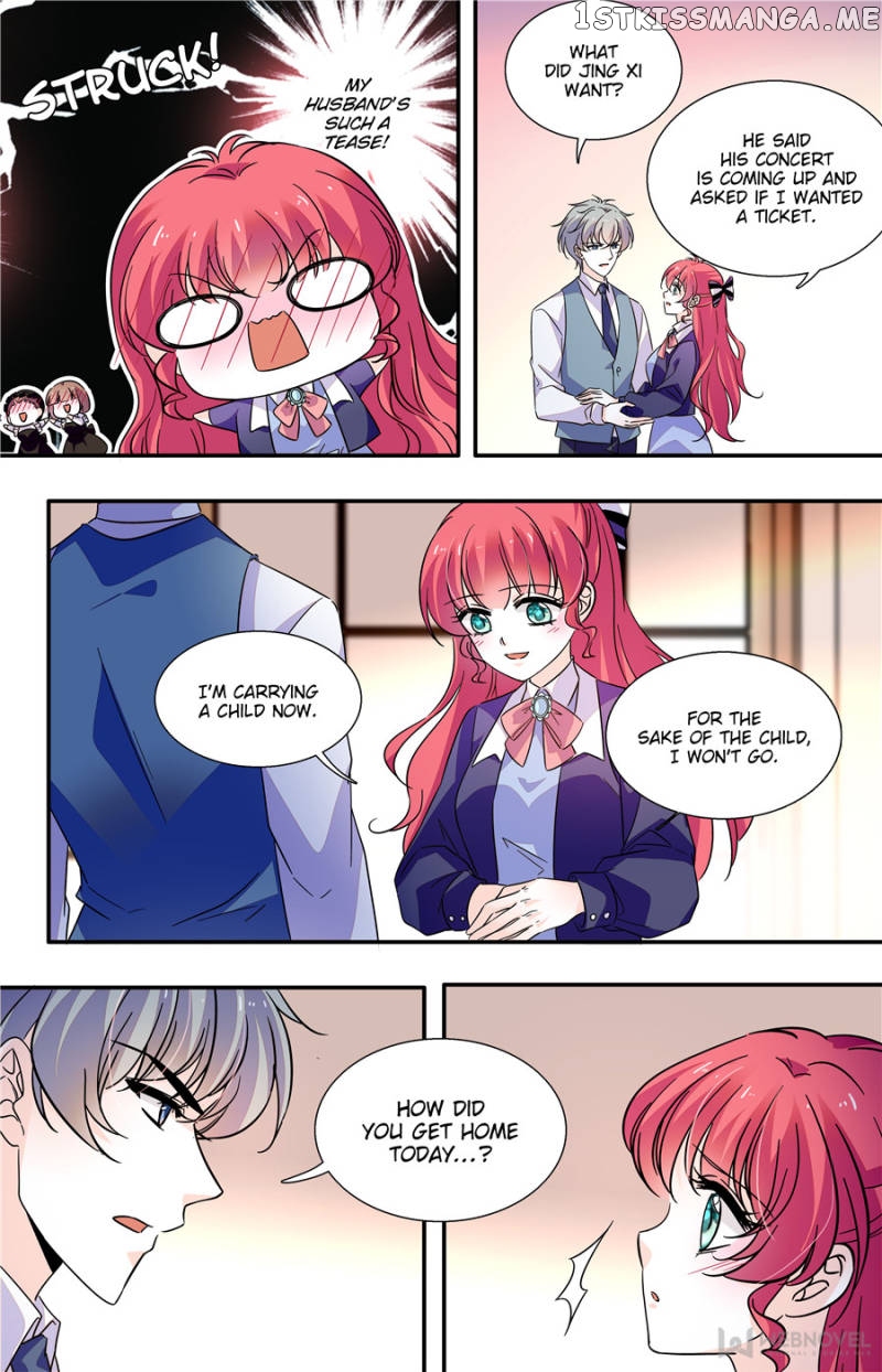 Sweetheart V5: The Boss Is Too Kind! Chapter 210 - page 3
