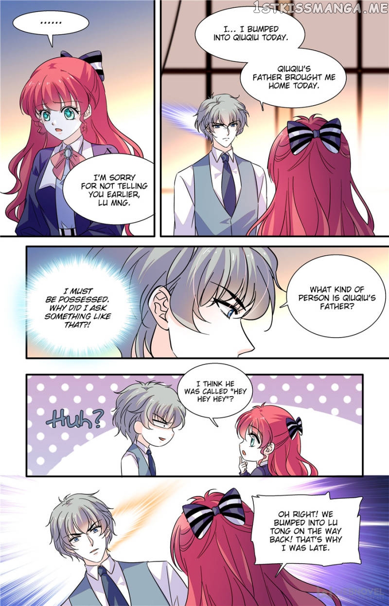 Sweetheart V5: The Boss Is Too Kind! Chapter 210 - page 4