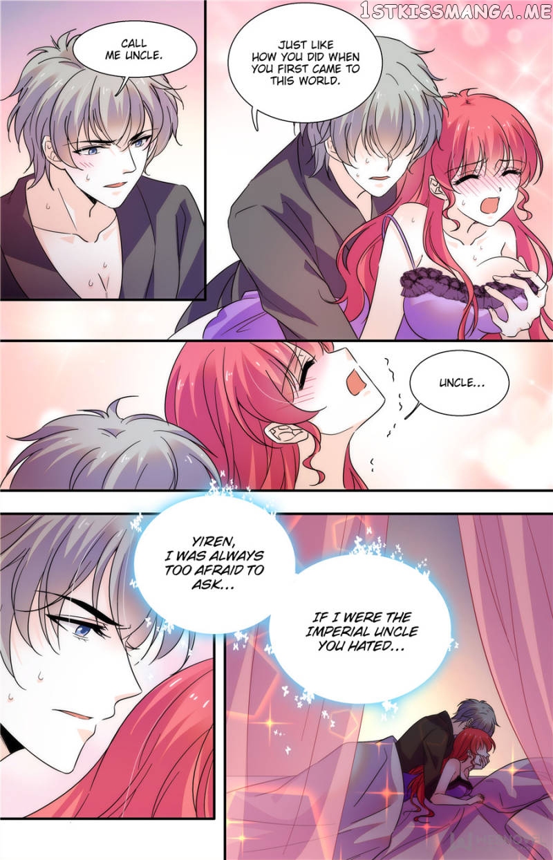 Sweetheart V5: The Boss Is Too Kind! Chapter 210 - page 8